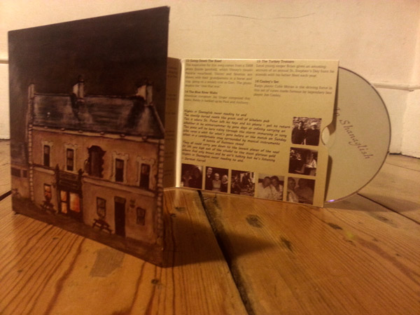 nights in shanaglish digipak