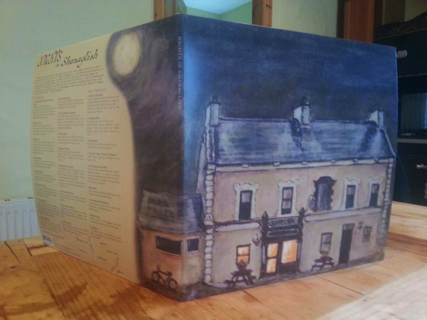 LP cover Nights In Shanaglish