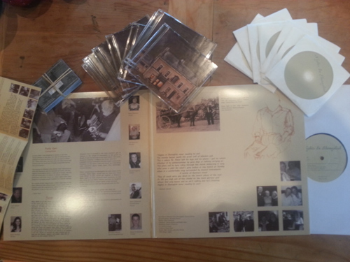 LP cover Nights In Shanaglish